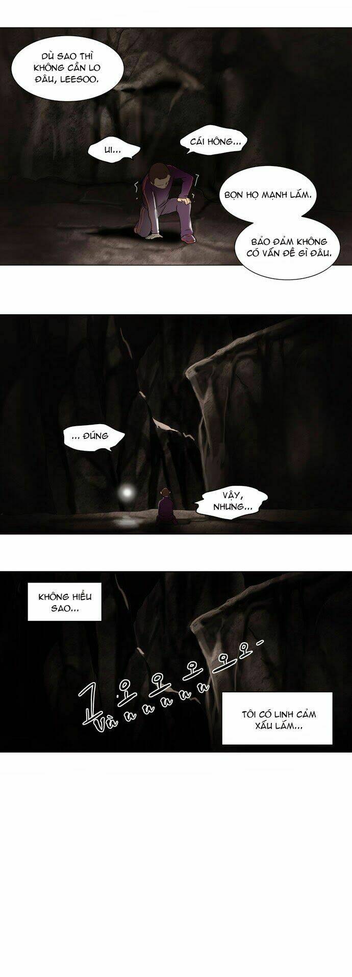 cuộc chiến trong tòa tháp chapter 65 3