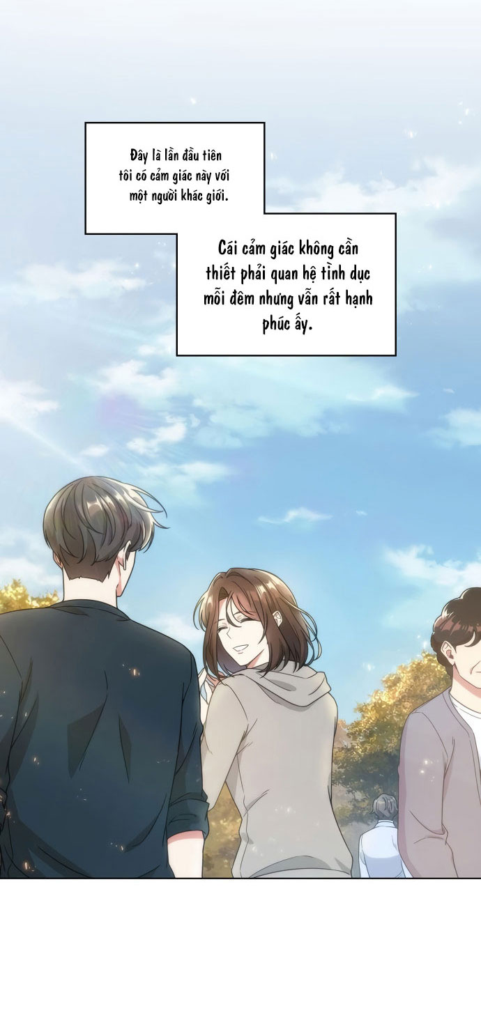 câu chuyện về chị đồng nghiệp của tôi chapter 36.1 31