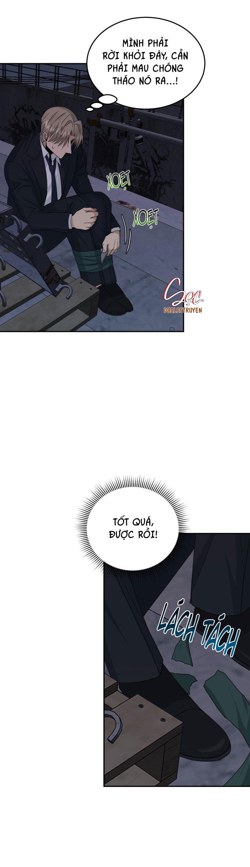 tuyển tập những ông chú tà zâm chapter 7.9 22