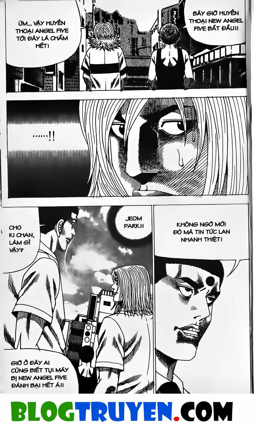 bitagi - anh chàng ngổ ngáo chapter 358 4