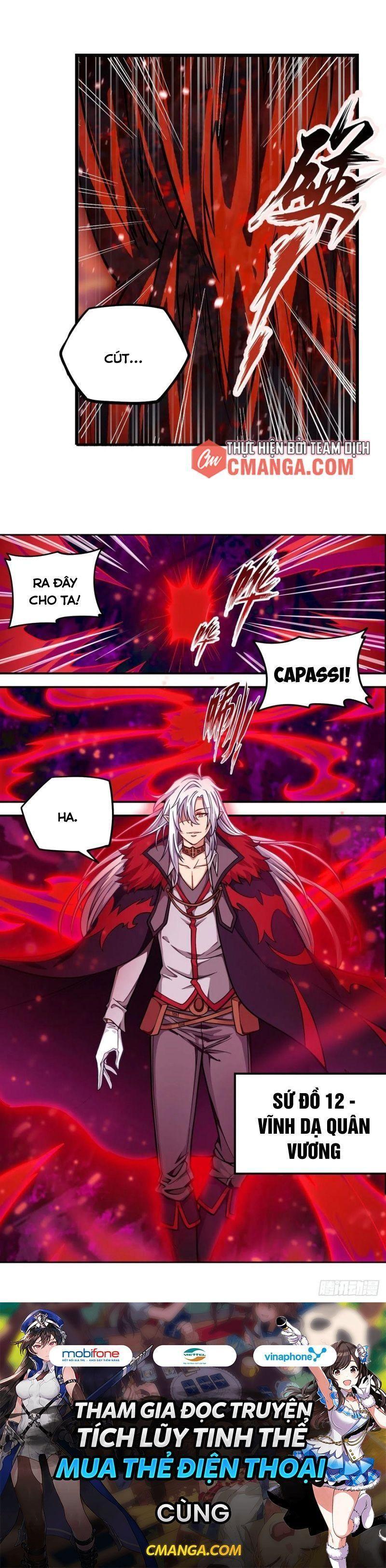 vô hạn sứ đồ và 12 nữ chiến binh chapter 121 17