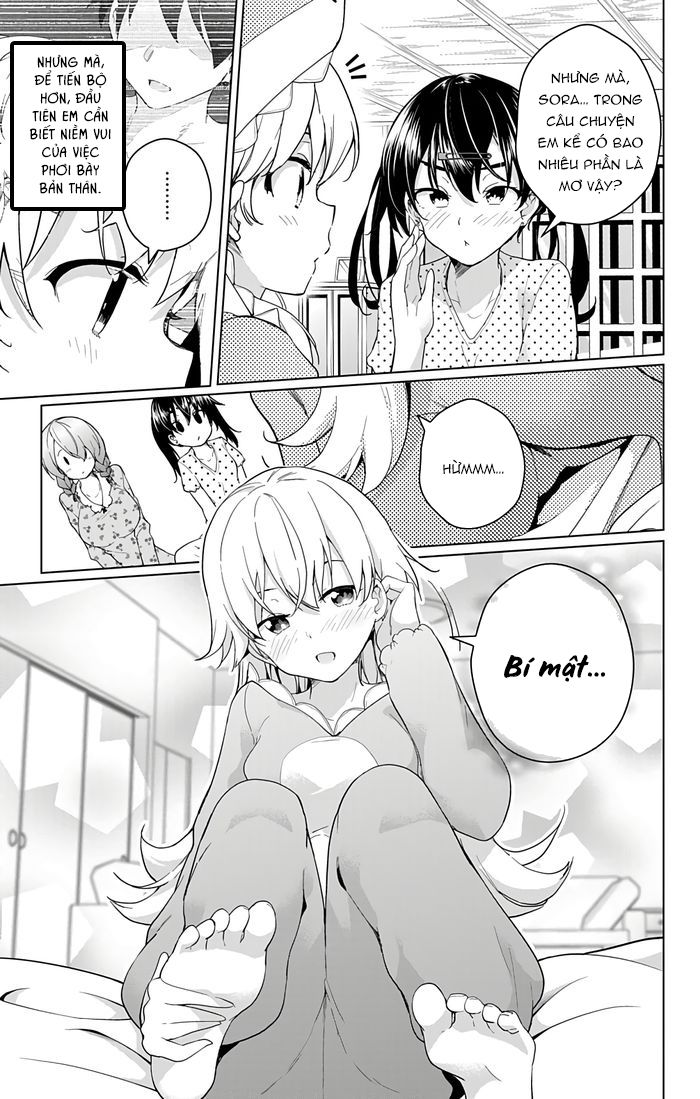 dokyuu hentai hxeros chapter 37 35