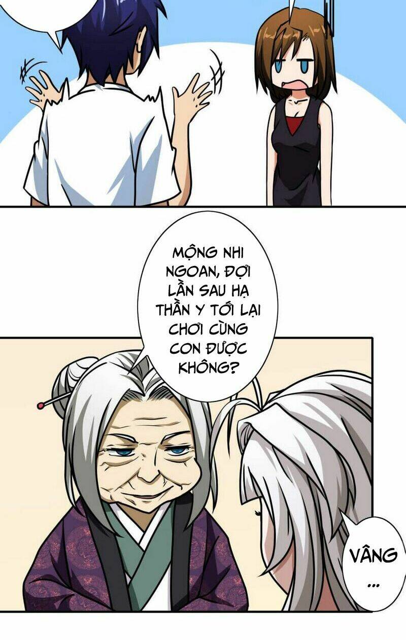 hộ hoa cao thủ tại đô thị chapter 36 13