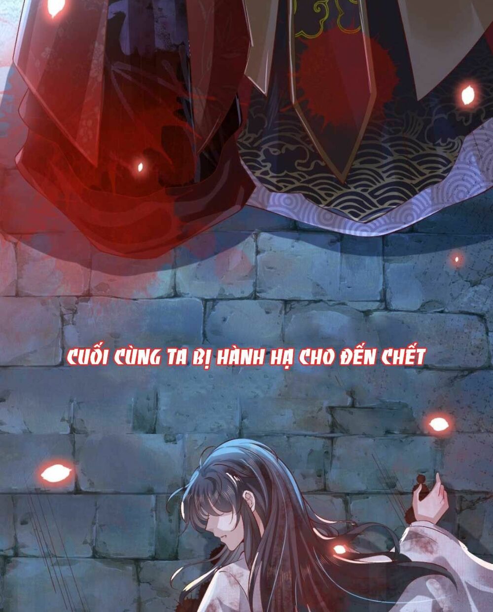 đại đích nữ trọng sinh về báo thù chapter 2 21