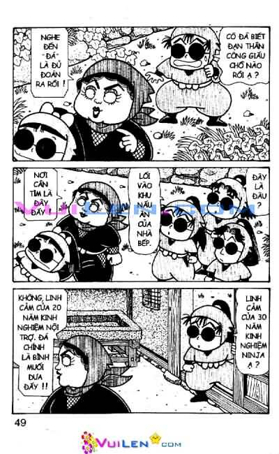 ninja loạn thị chapter 54 49