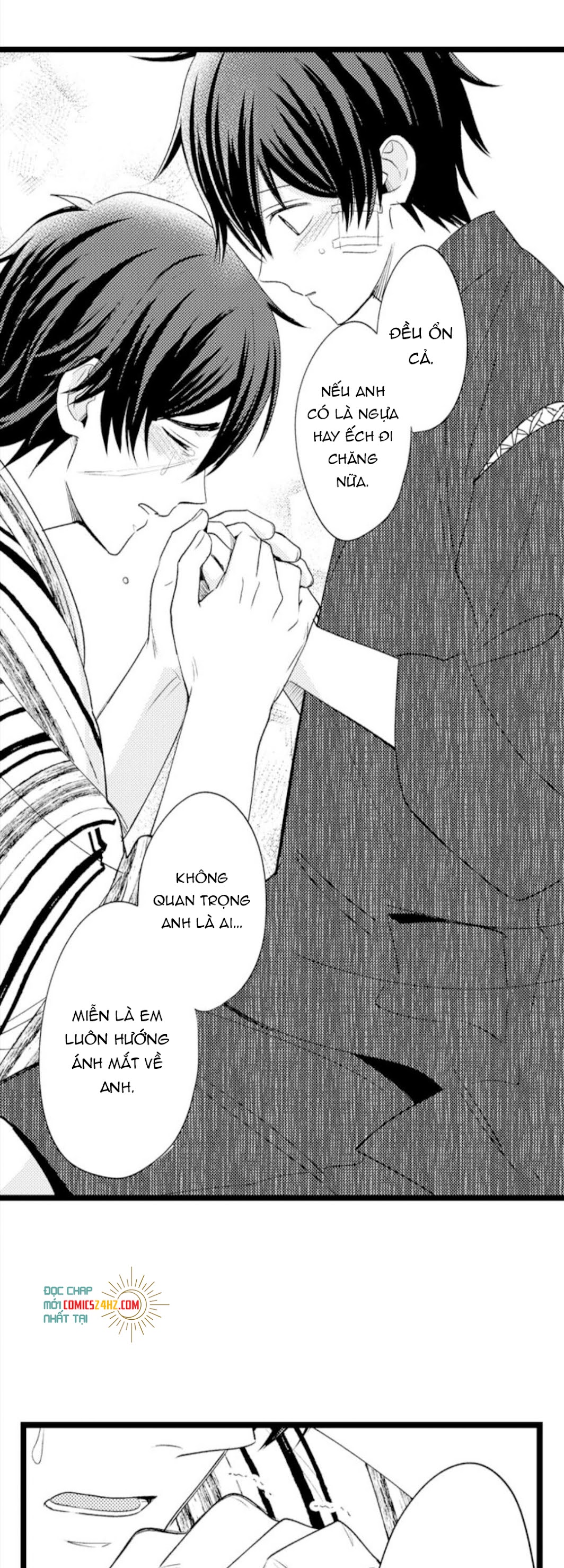 mặt sẹo quyến rũ chapter 21 4