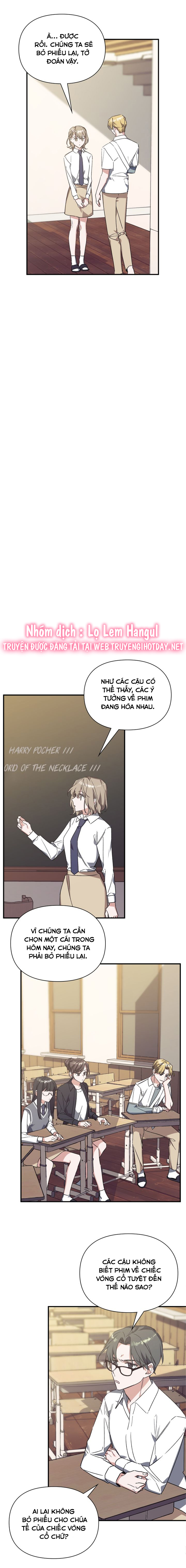 cuộc du hành thời gian của sela chapter 61 10