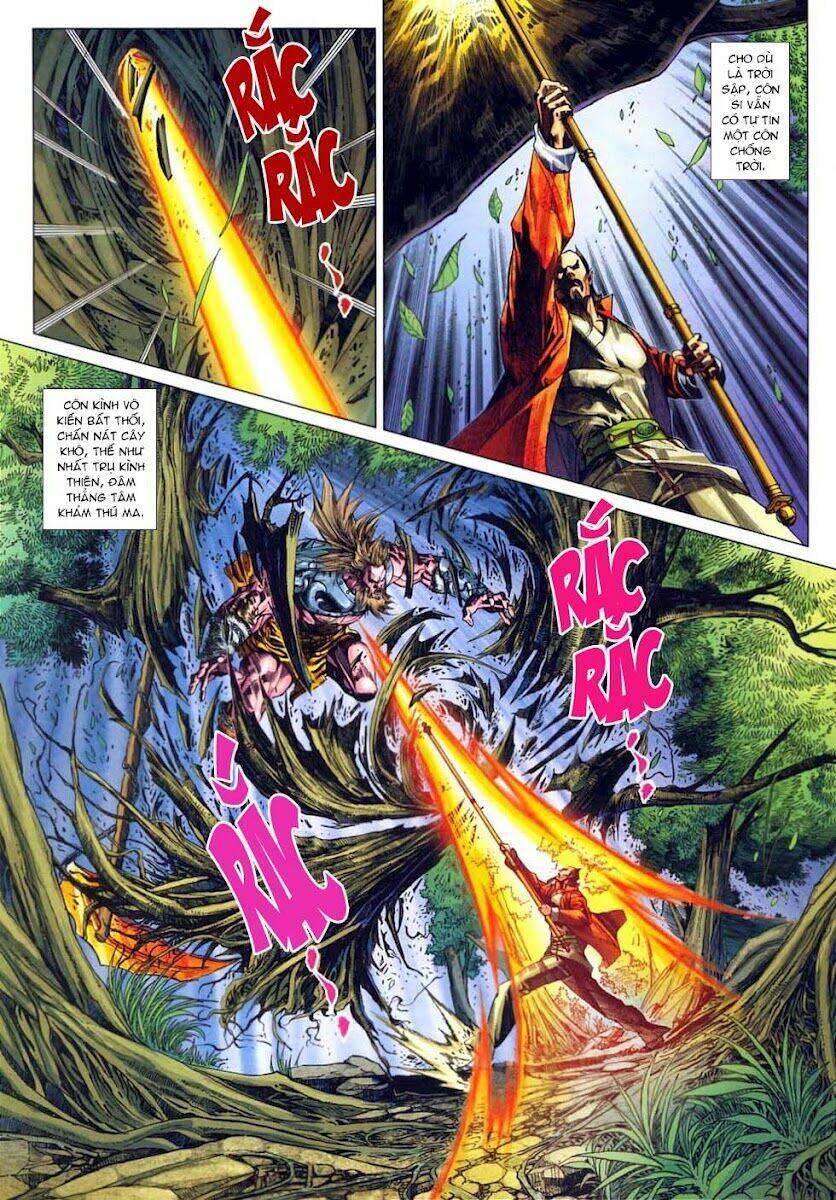 tân tác long hổ môn chapter 314 31