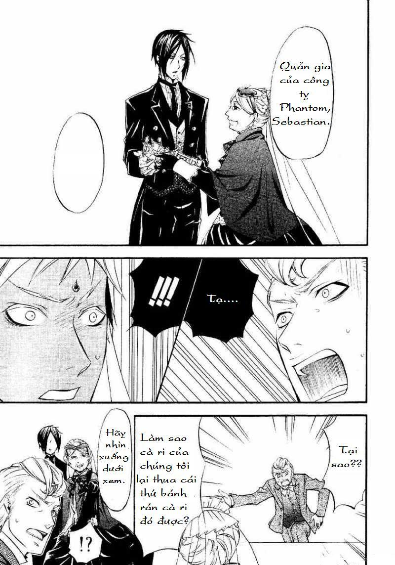 hắc quản gia chapter 21 43