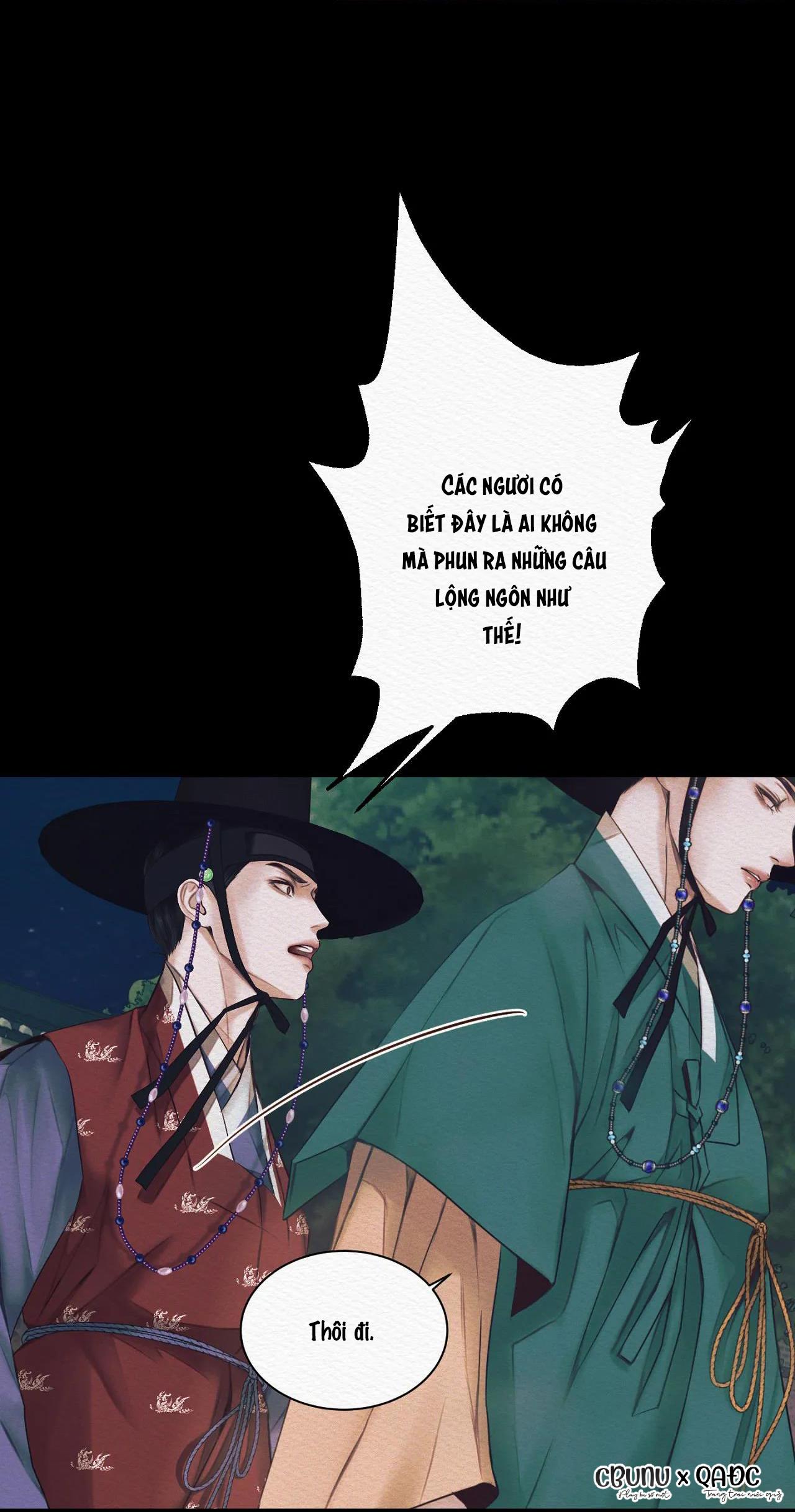 qủy dạ khúc chapter 3 57