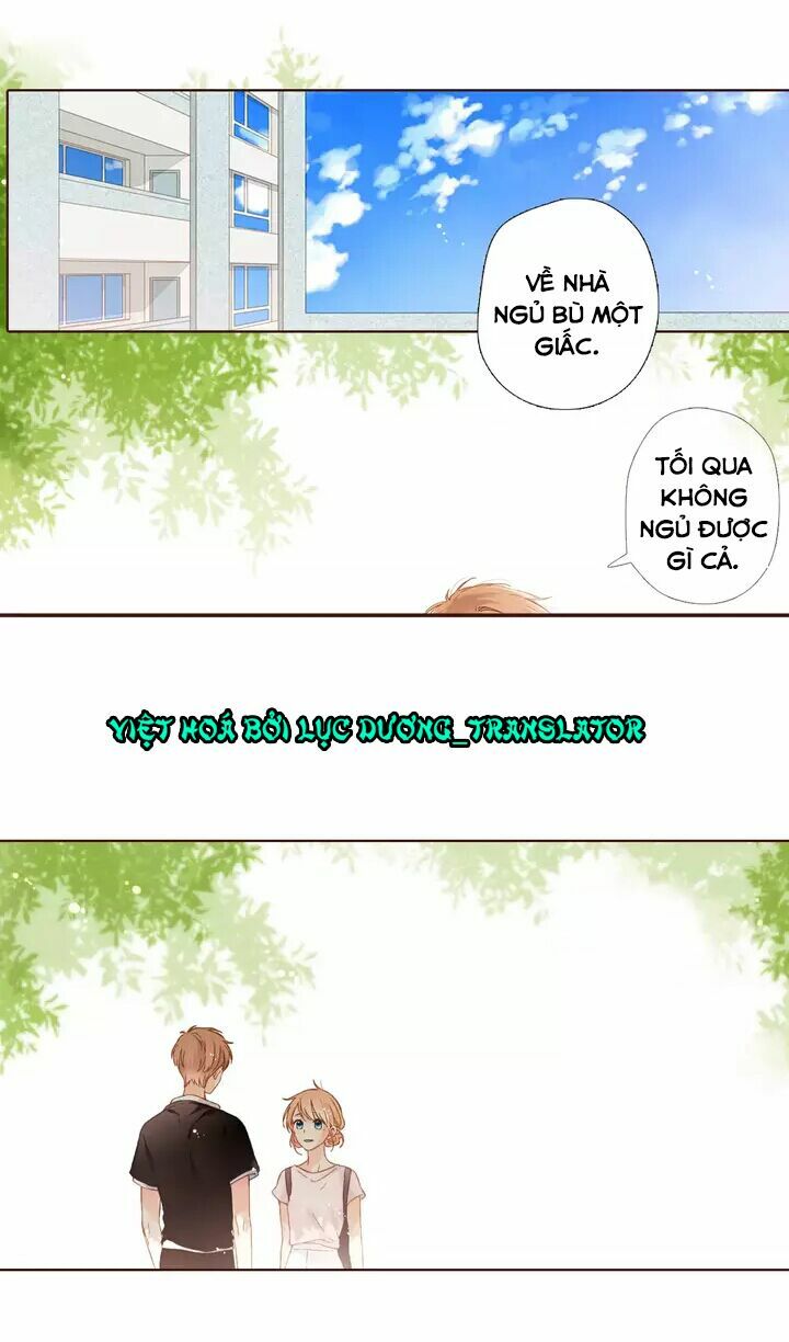 Tình yêu là màu hoa anh thảo chapter 30.2 24