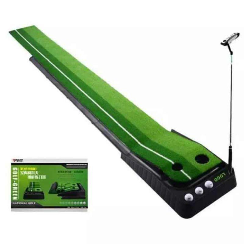 Thảm Putter Golf Nhựa Gọn Đẹp