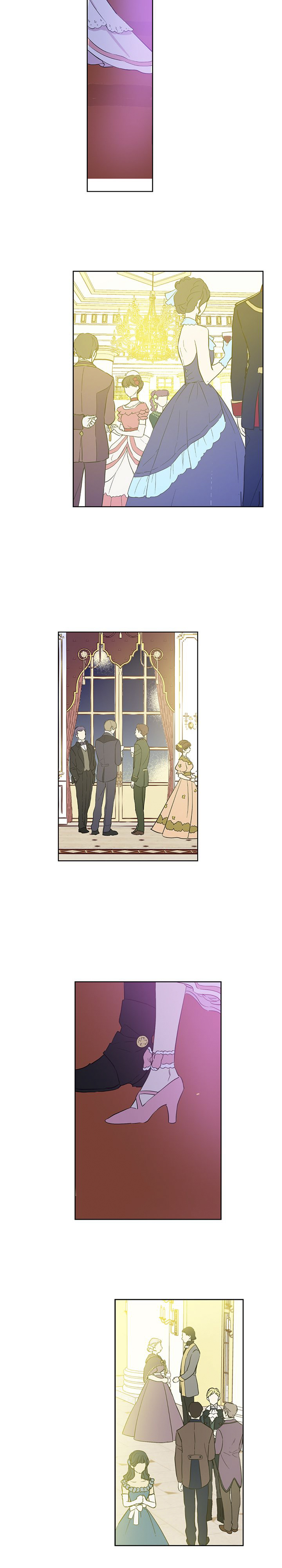 bỗng một ngày nọ tôi trở thành nàng công chúa chapter 30 2