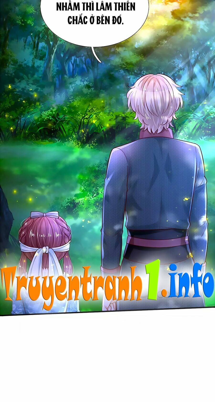 bỗng một ngày trở thành con gái nhà vua chapter 210 21