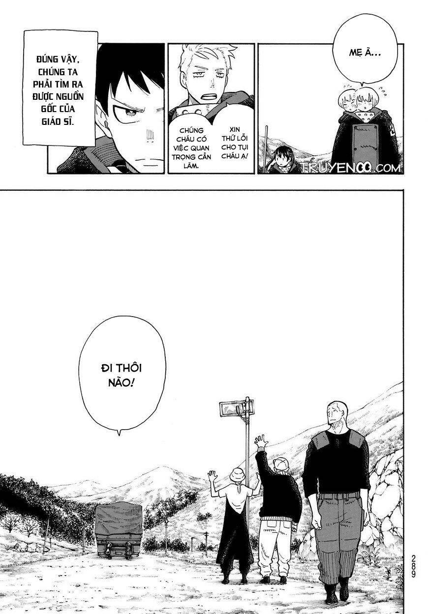 biệt đội lính cứu hỏa chapter 112 20