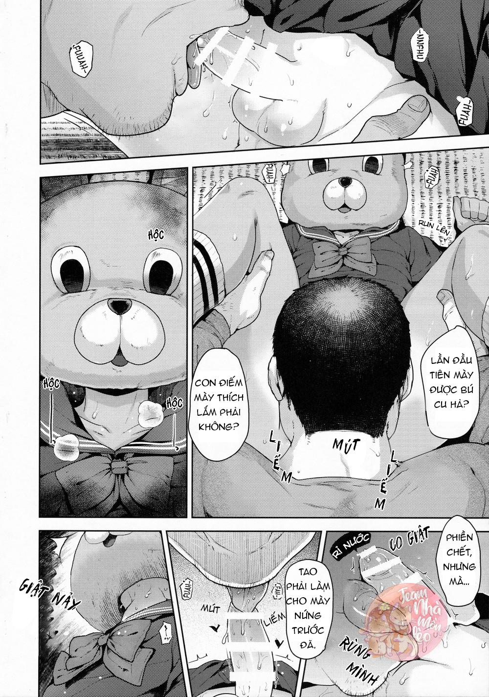 oneshot bl từ nhiều tác giả - mlèo dịch chapter 79 5