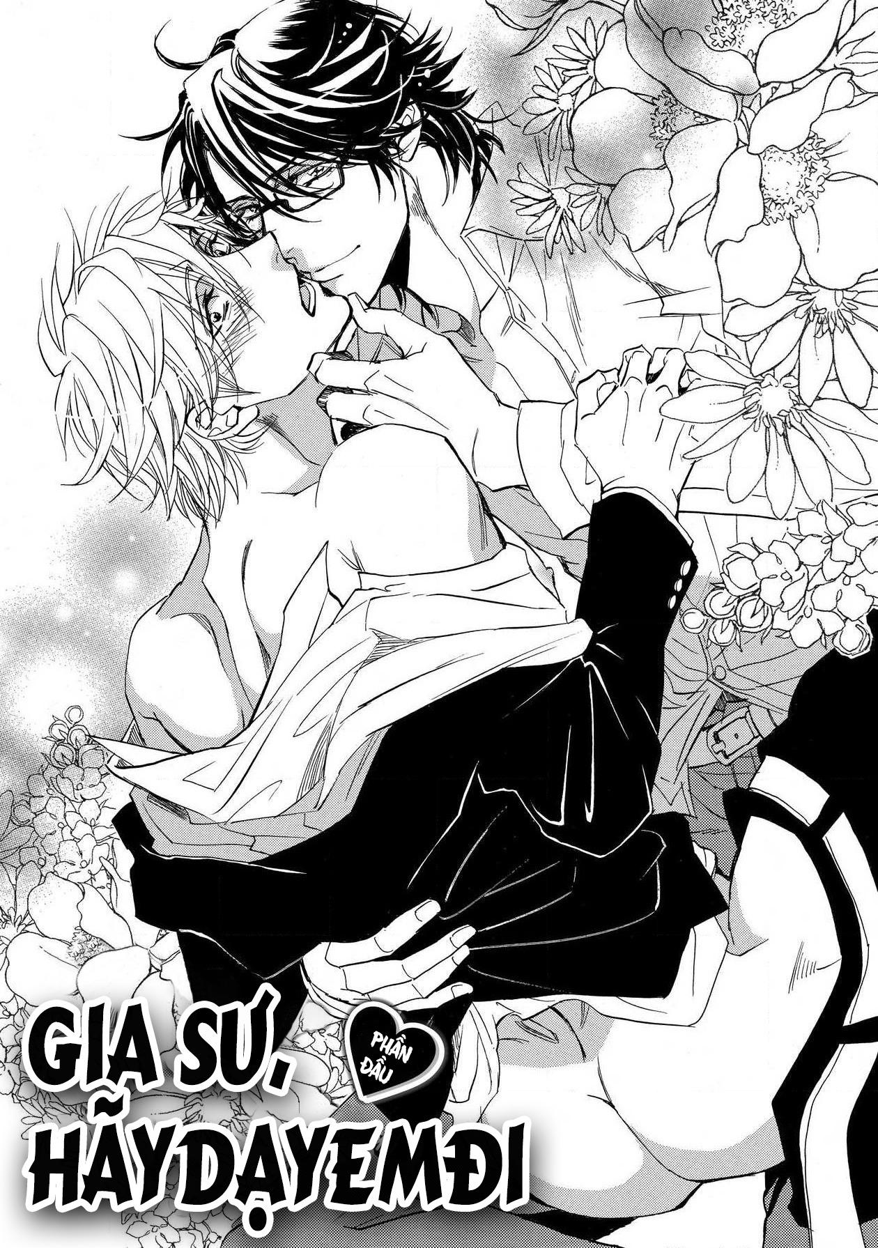 gia sư, hãy dạy em đi chapter 1 4