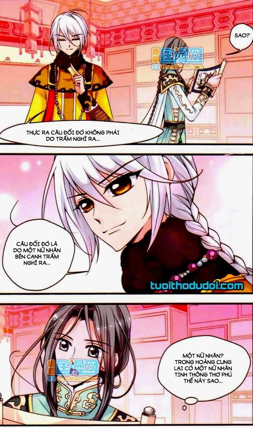 phi đãi nghiên tuyết chapter 27 19