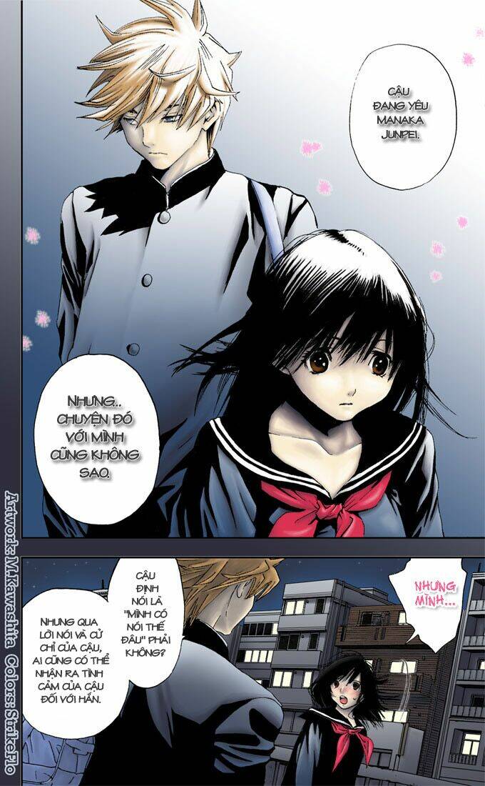 quần lót dâu tây chapter 108 26