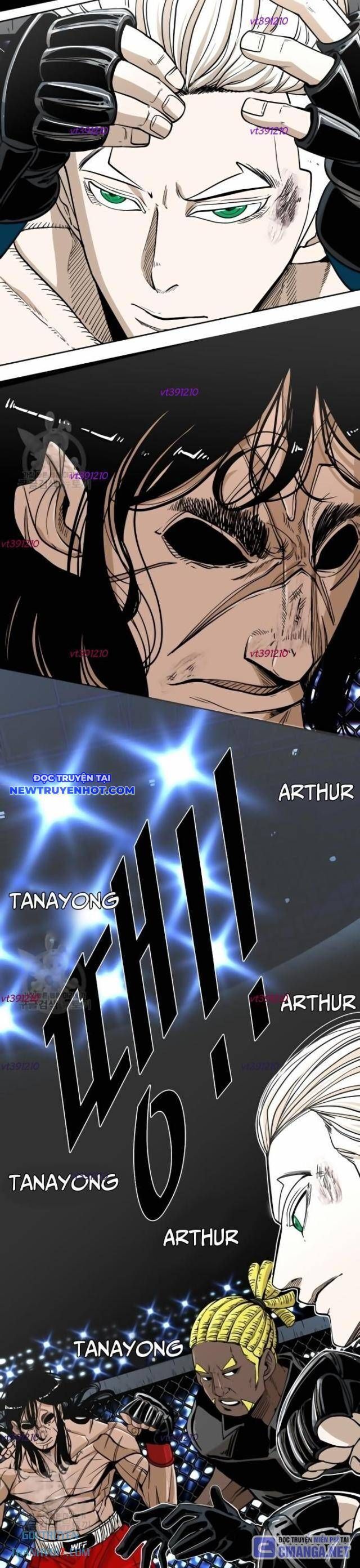 shark - cá mập chapter 246 22