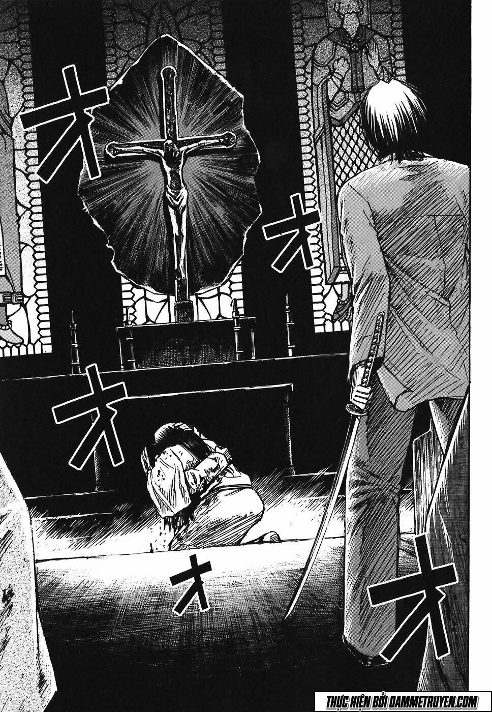 đảo ma cà rồng chapter 172 16