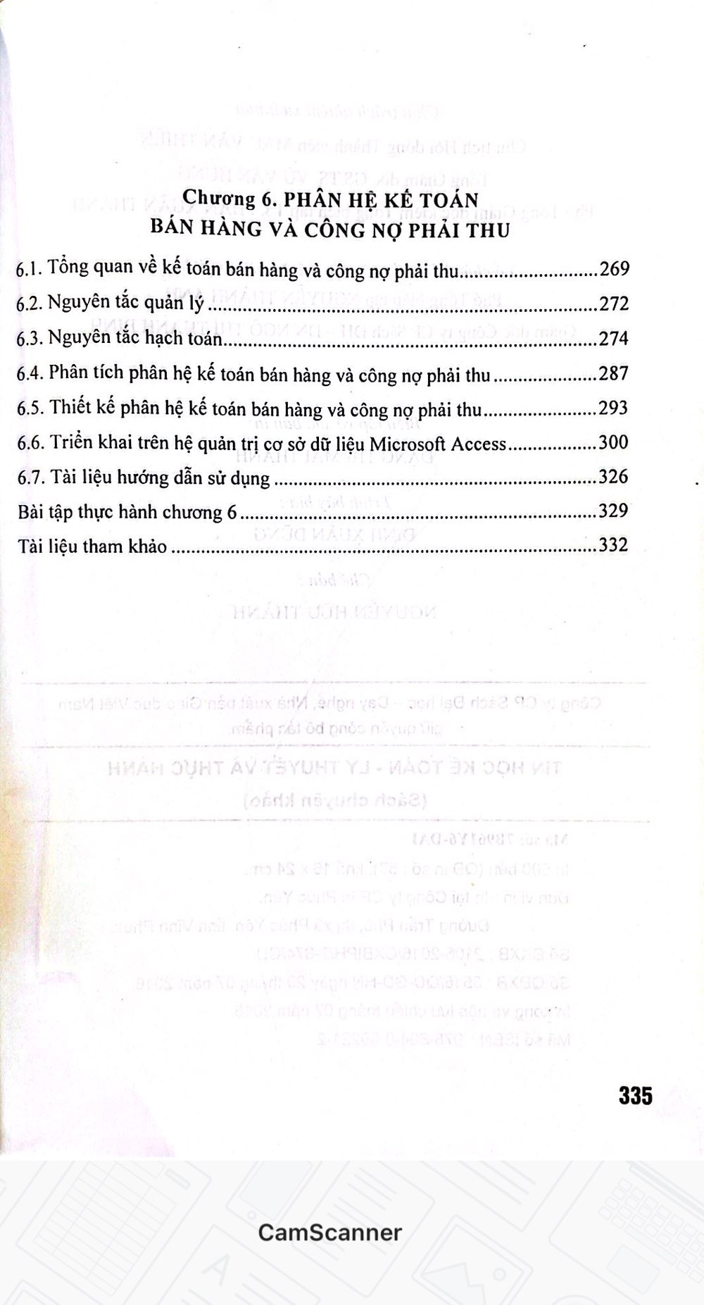 Tin Học Kế Toán - Lý Thuyết Và Thực Hành