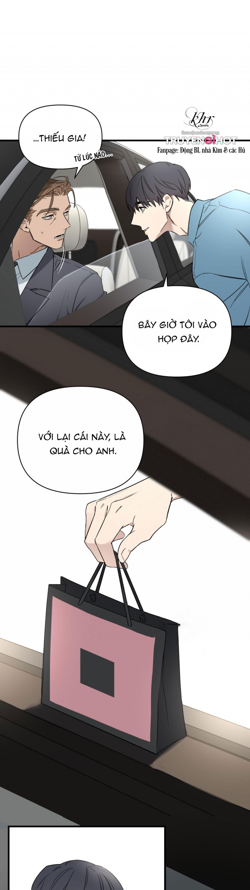 thiếu gia x thư ký chapter 1.5 8