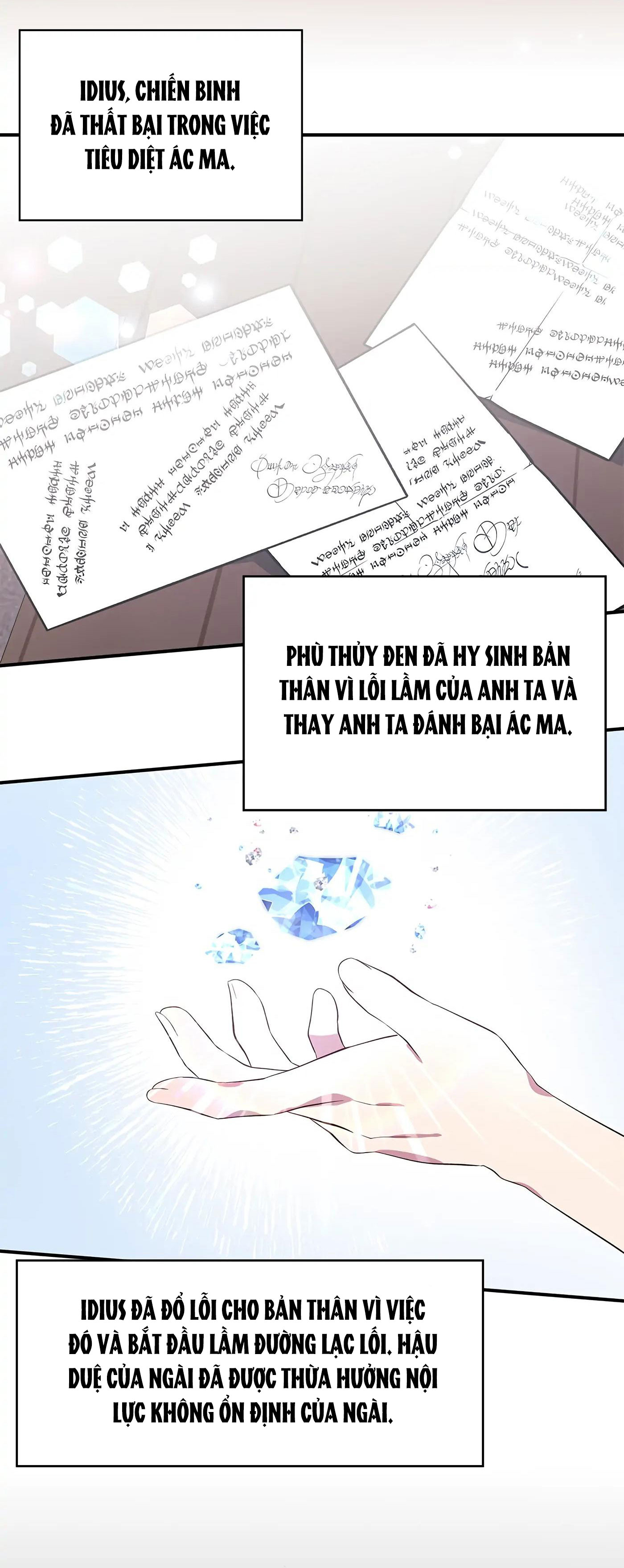 tôi không phải là nữ anh hùng chapter 45 7