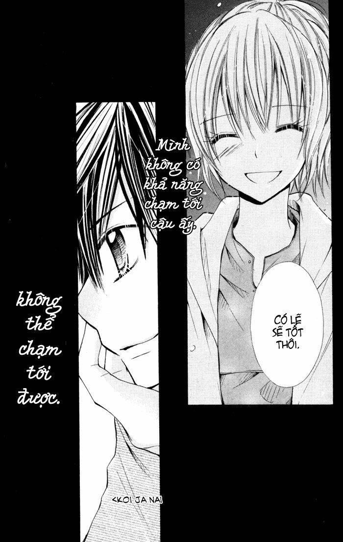 koi ja nai no da! chapter 4 36