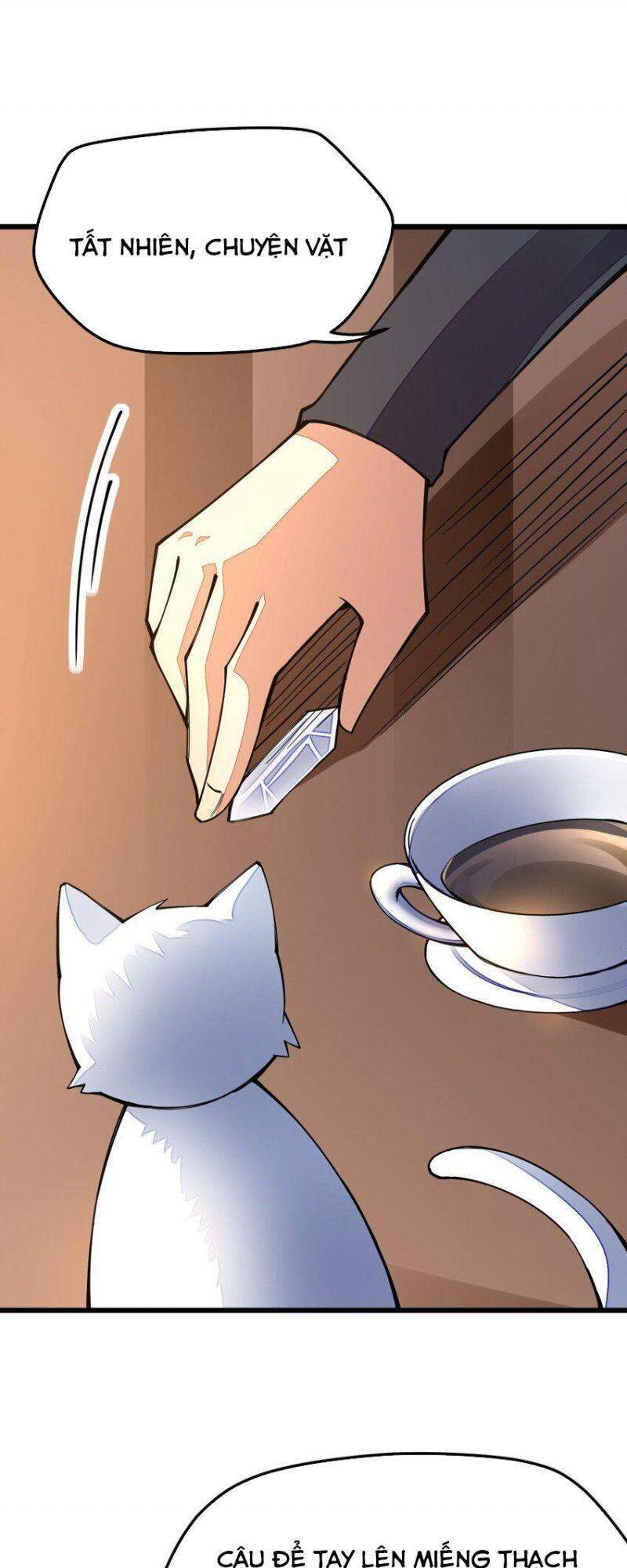 cuộc sống của kiếm thần cũng không hẳn là chán chapter 16 49