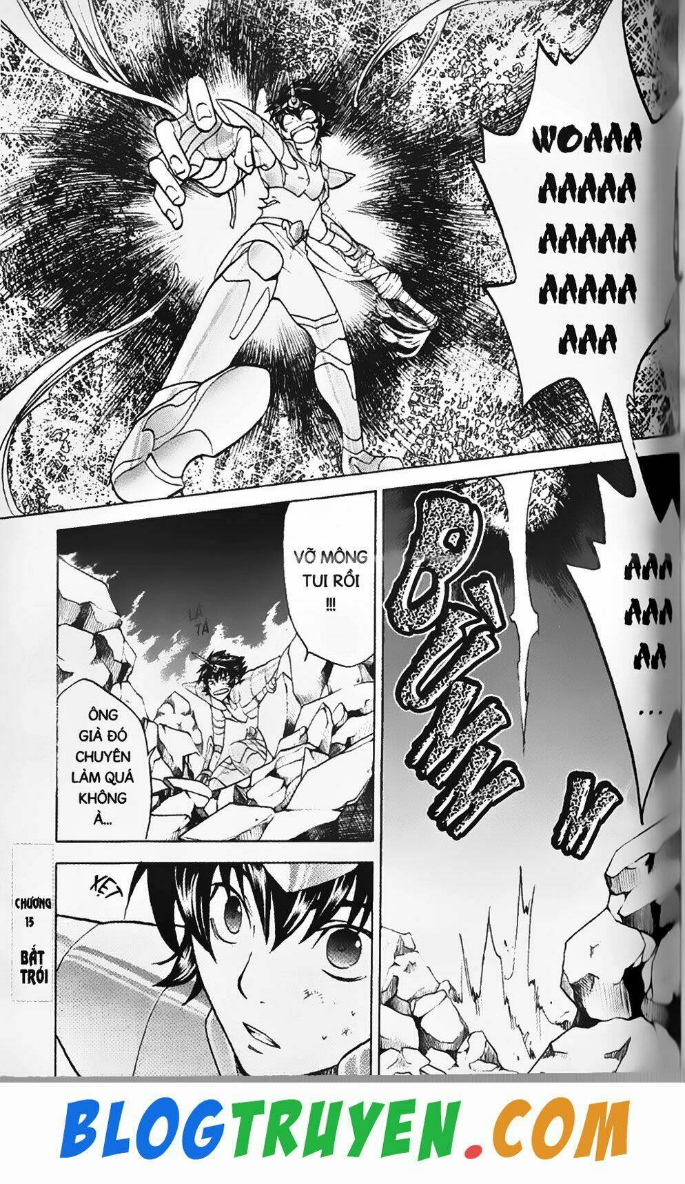 thần thoại minh vương chapter 15 2
