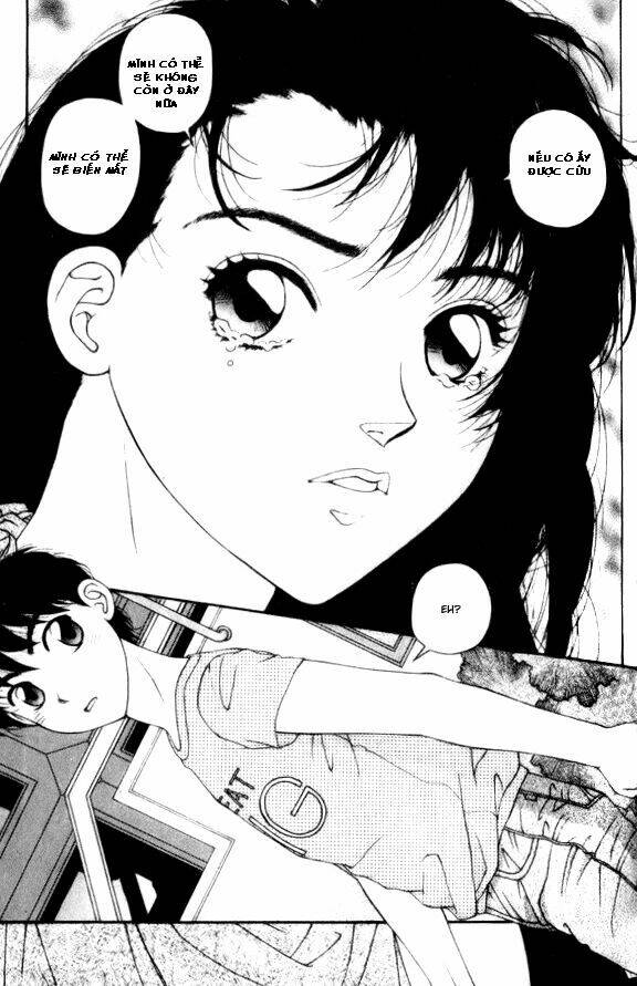 kirara - hồn ma quyến rũ chapter 38 10