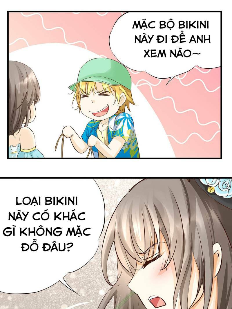 trò chơi tiểu mục tiêu chapter 16 18