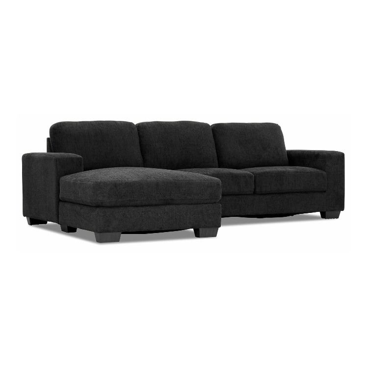 Sofa góc L hiện đại JNGSL36 Juno Sofa KT Ngang 264cm x Cao 85cm x Sâu 161cm