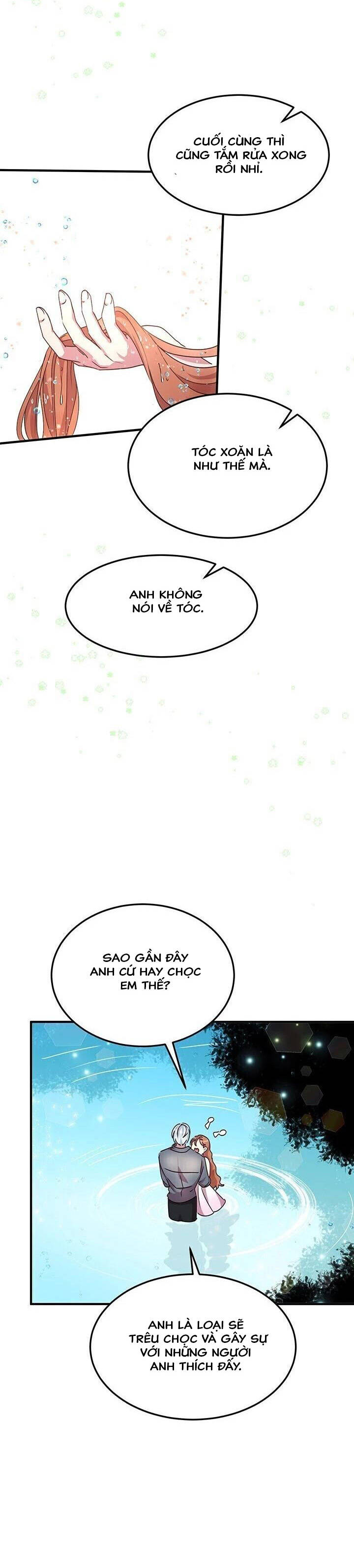 tại sao ngài làm điều này, công tước chapter 59 15