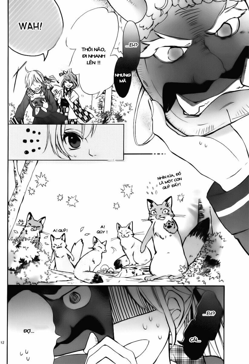 kitsune no yomeiri chapter 4 12