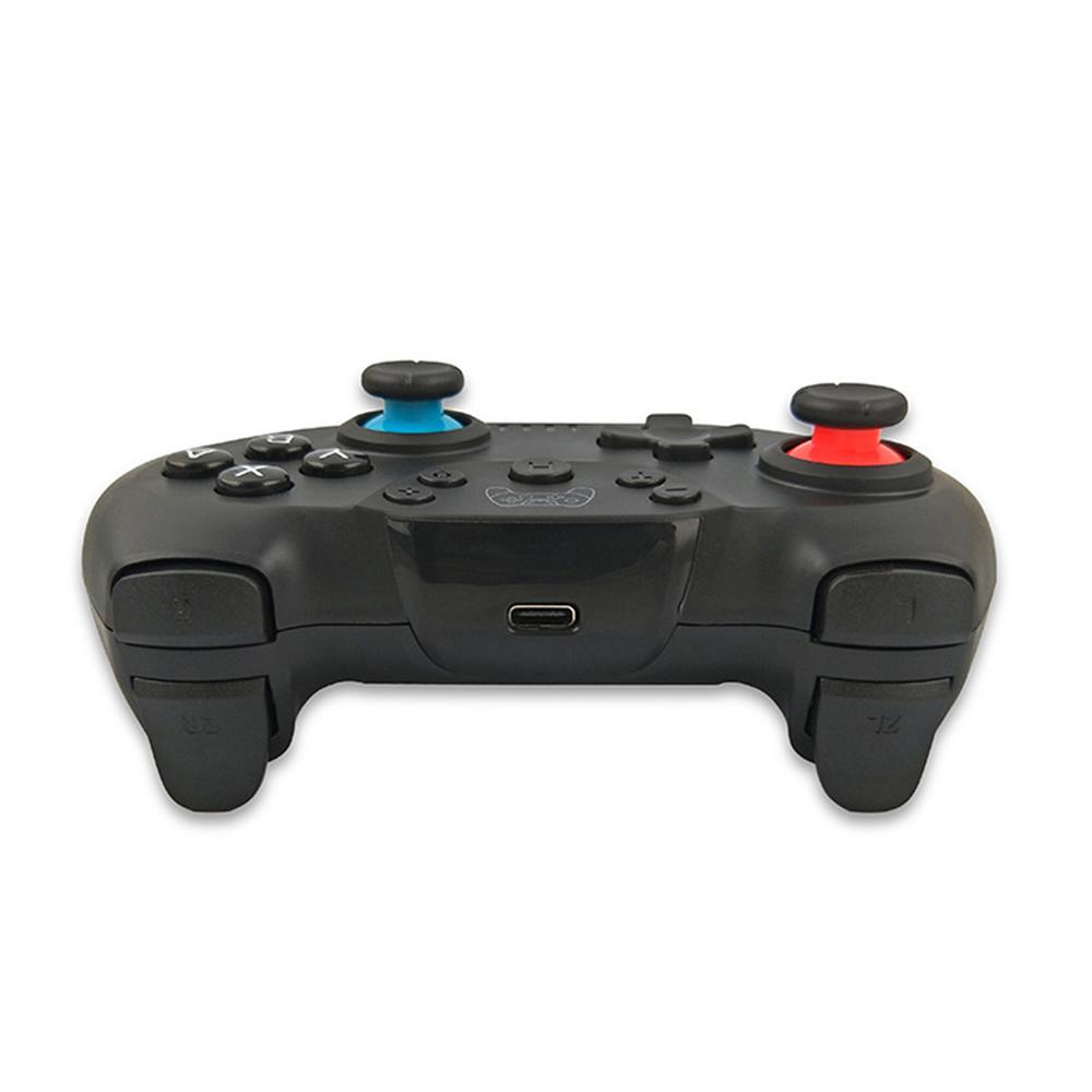 Bộ điều khiển trò chơi BT không dây với tay cầm 6 trục Tương thích với Switch Pro