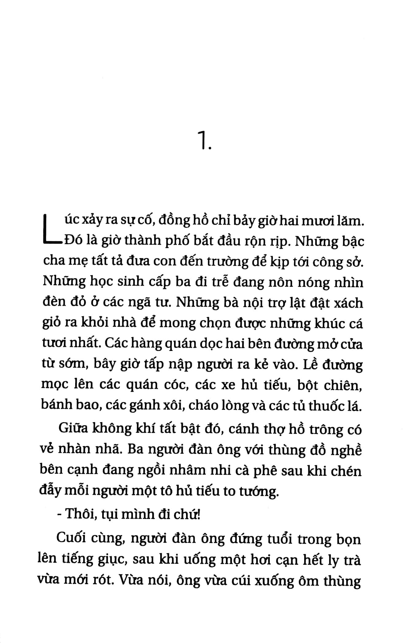 Bong Bóng Lên Trời (Tái Bản 2022)