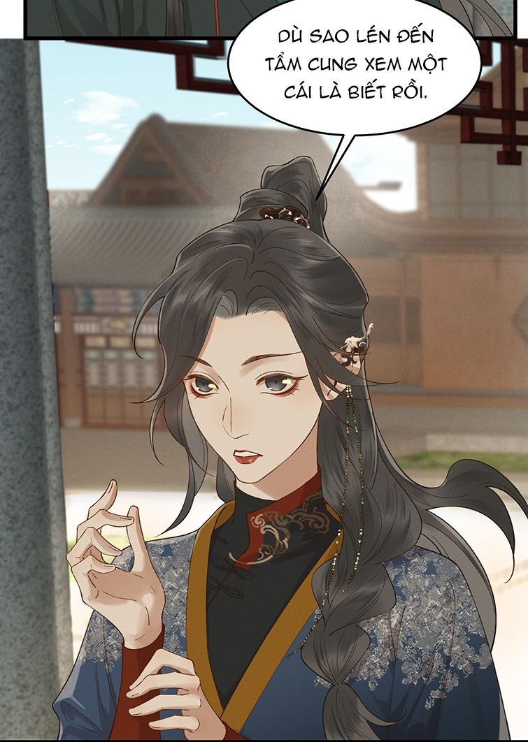 thái tử điện hạ, mã giáp của ngài lại rơi rồi chapter 42 6