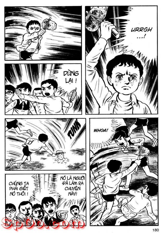 drifting classroom chapter 17 24