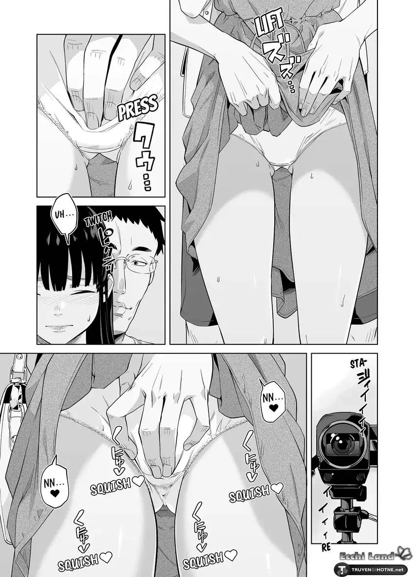 quấy rối cho đến khi cô ấy ra! chapter 58.2 4