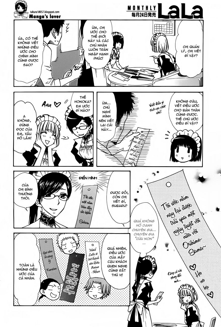 khi sếp là hầu bàn chapter 71 20