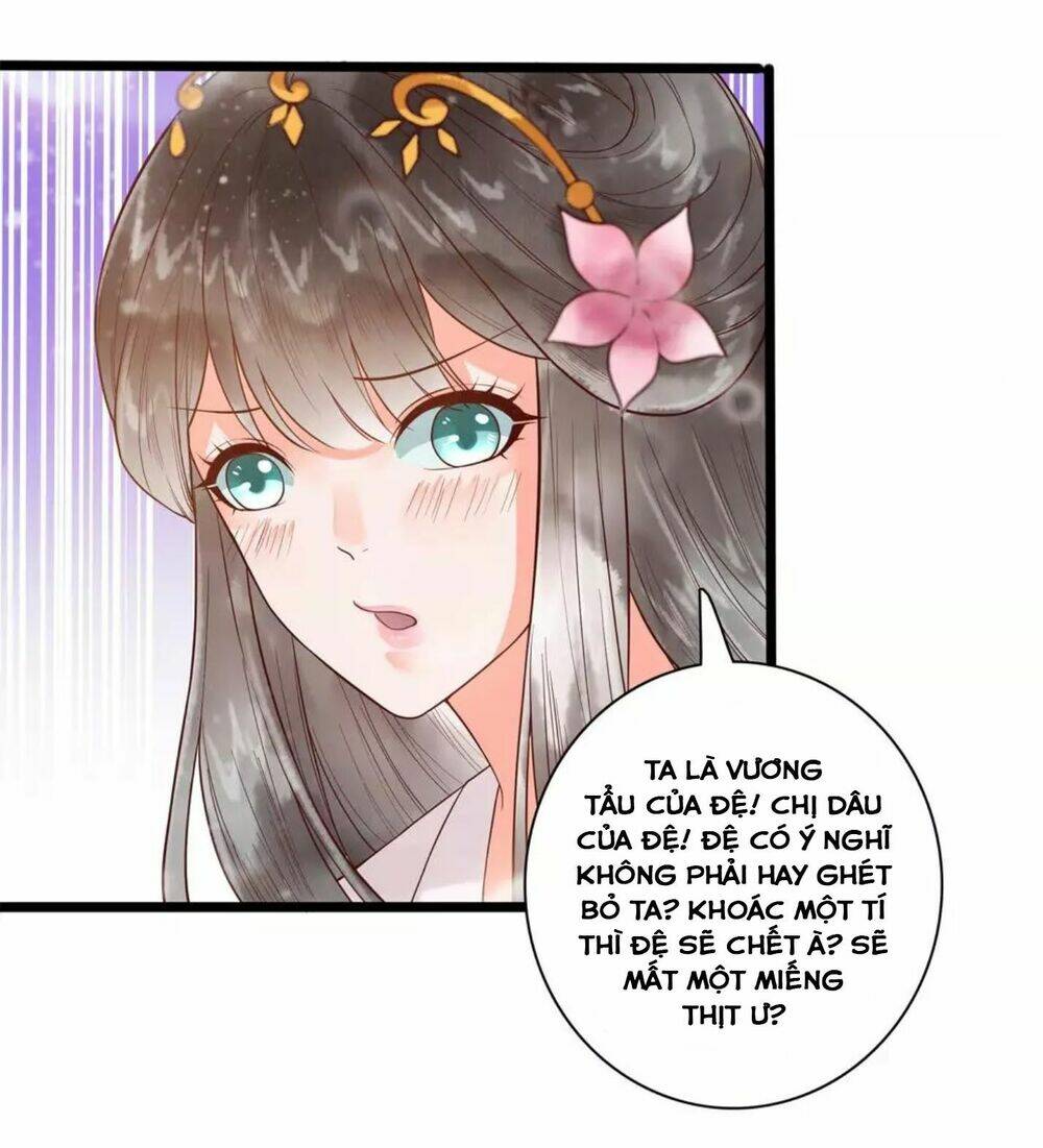 vương phi hám của - phu quân là một bảo bảo ấm áp chapter 41 5