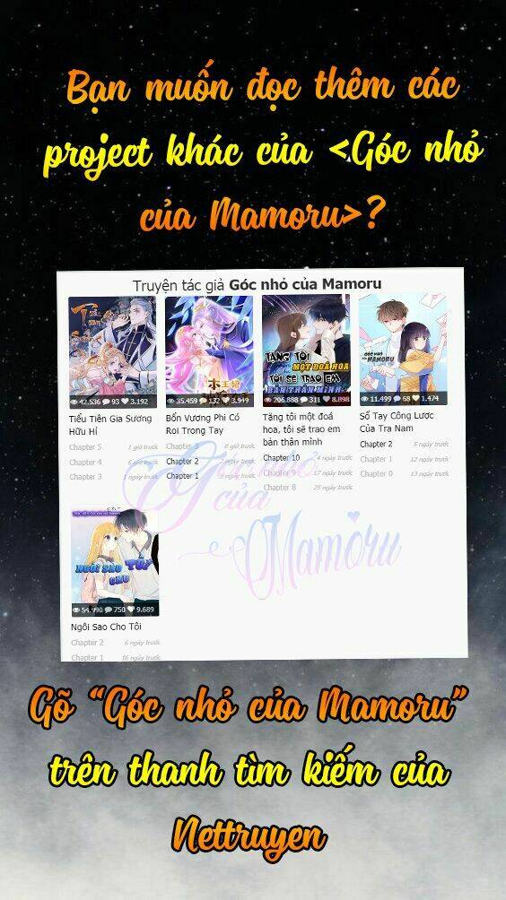 sổ tay công lược của tra nam chapter 3 30