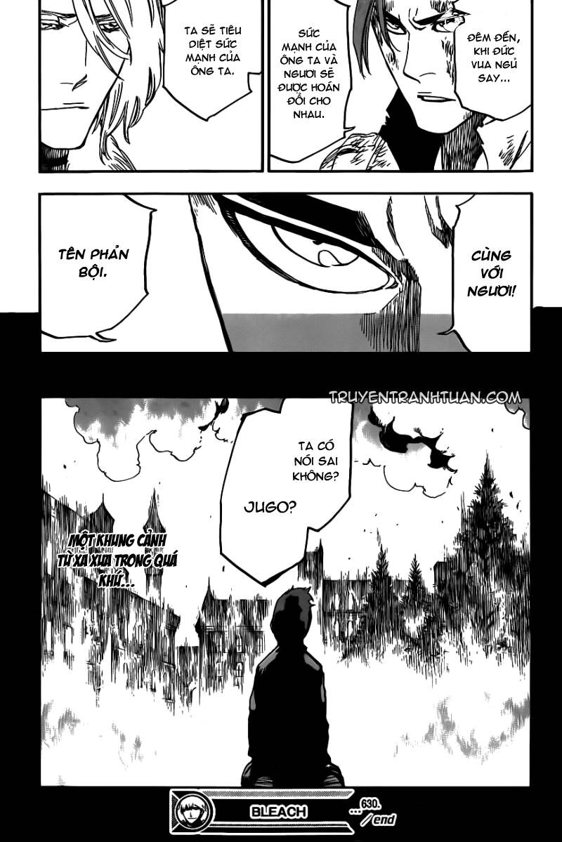 thần chết ichigo chapter 630 18