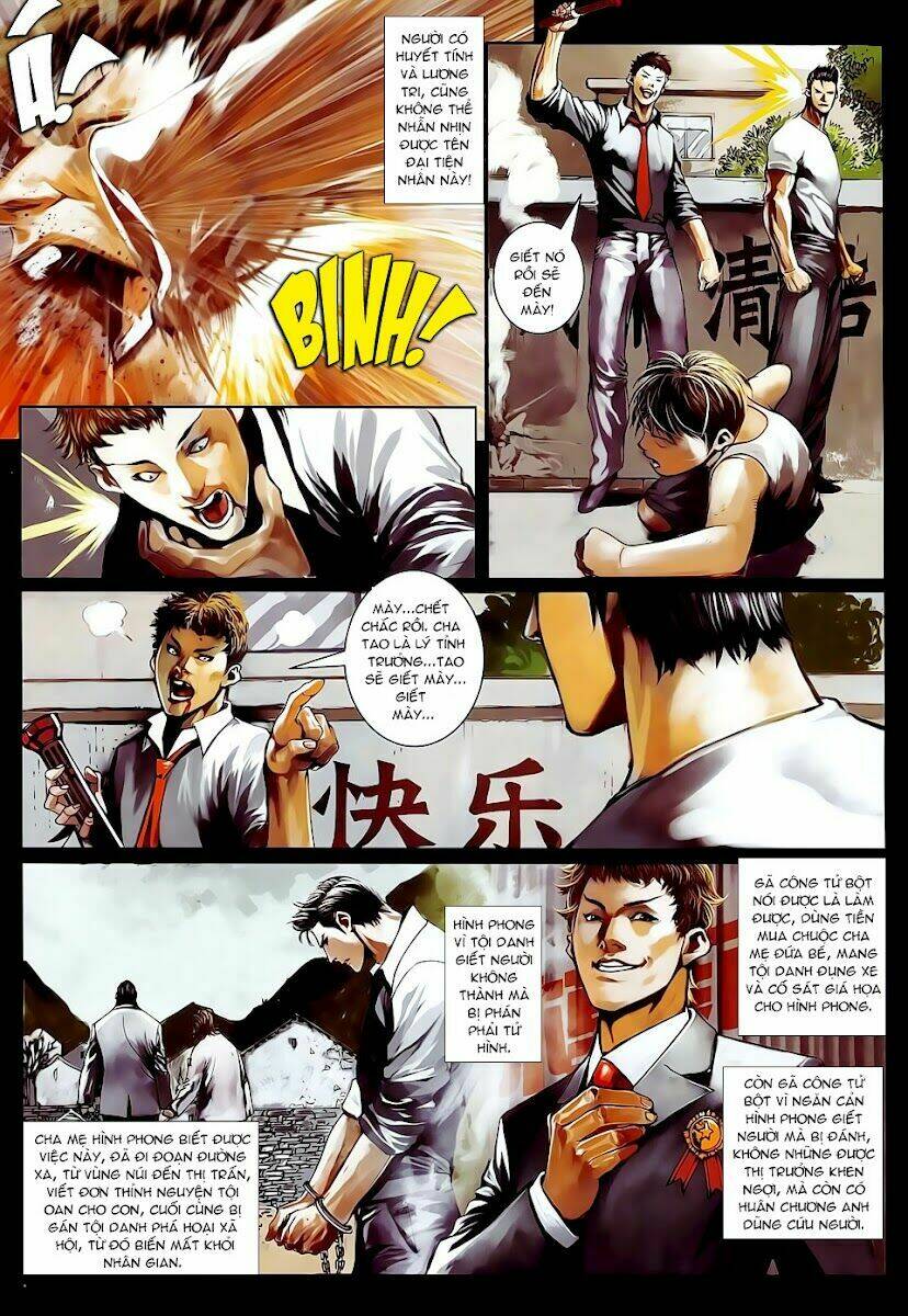 cửu long thành trại 2 chapter 37 9