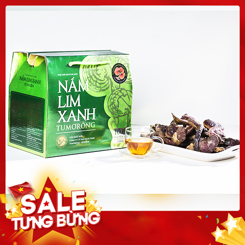 Nấm Lim Xanh Nguyên Mũ Tự Nhiên 500g