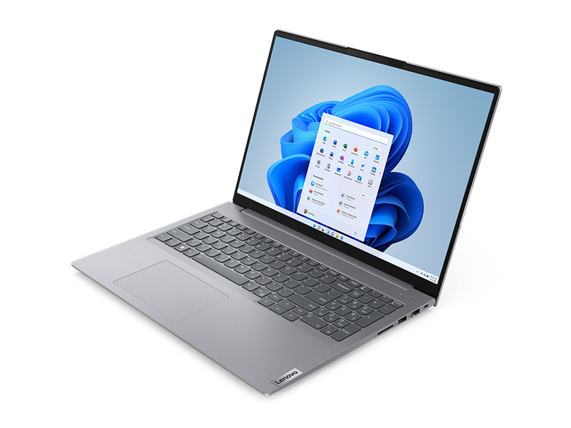 Lenovo ThinkBook 16 G6 IRL 21KH00Q1VN (Intel Core i5-13420H | 16GB | 512GB | Intel UHD | 16 inch WUXGA | NoOS | Xám) - HÀNG CHÍNH HÃNG