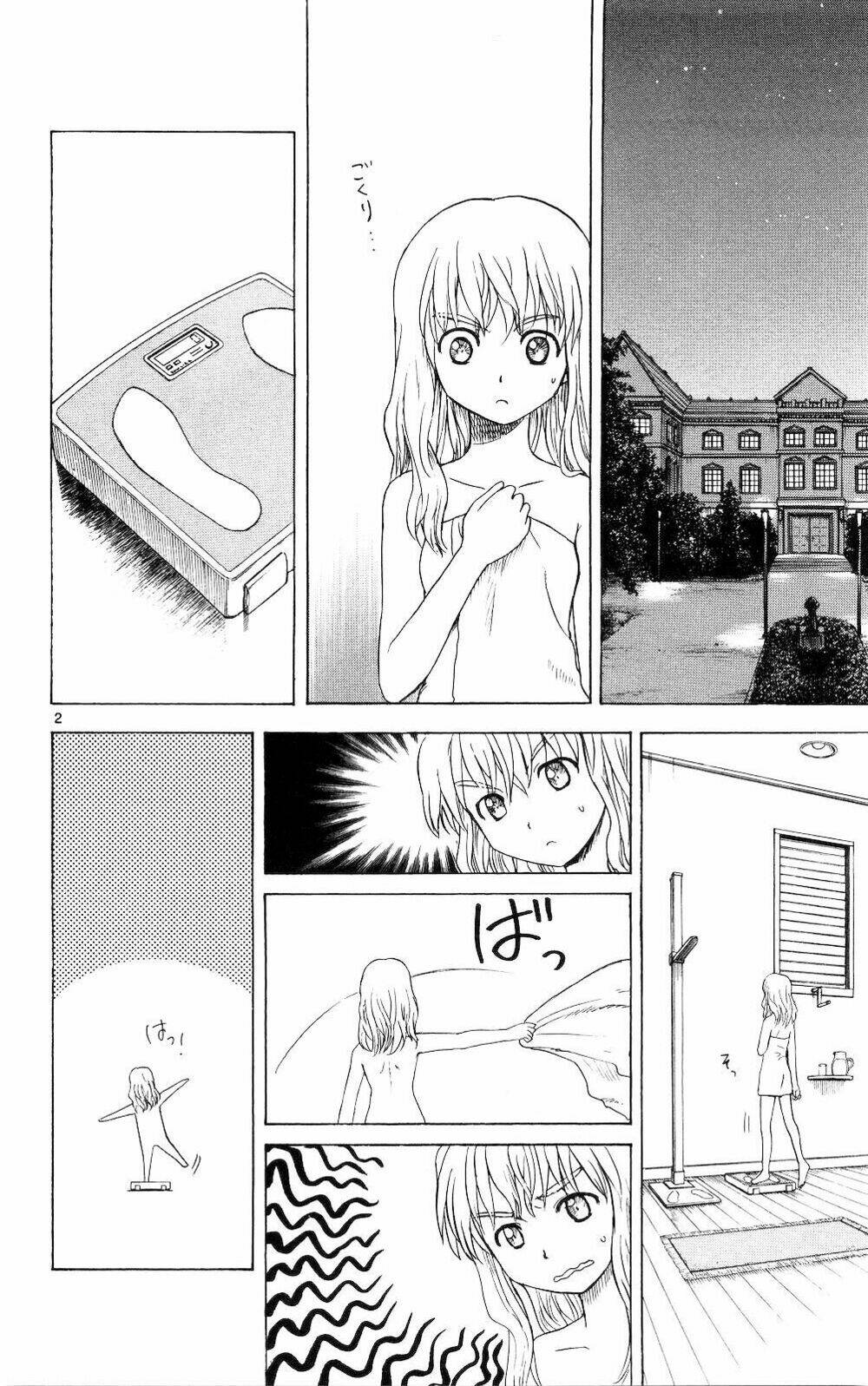 hajimete no aku (caf) chapter 57 2