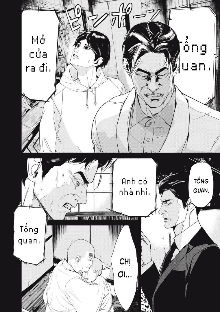 shokuryou jinrui re: starving re:velation chapter 38 4